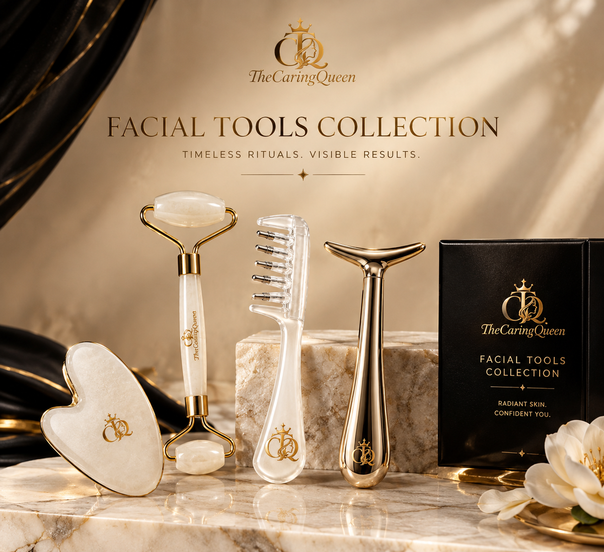 ◈ Facial Tools & Devices